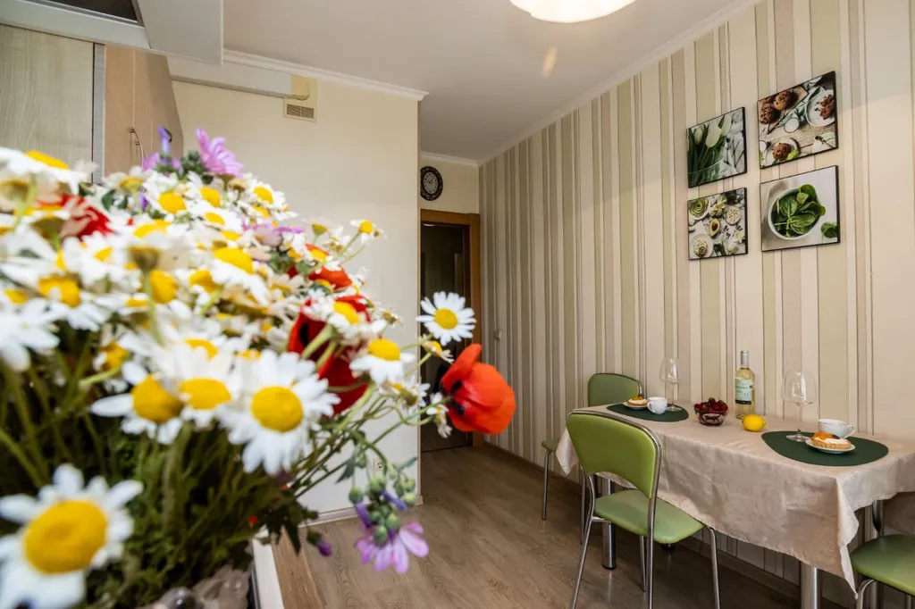 Квартира 1-комнатная Квартира — Севастополь