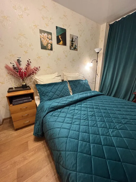 Просторная квартира в центре города