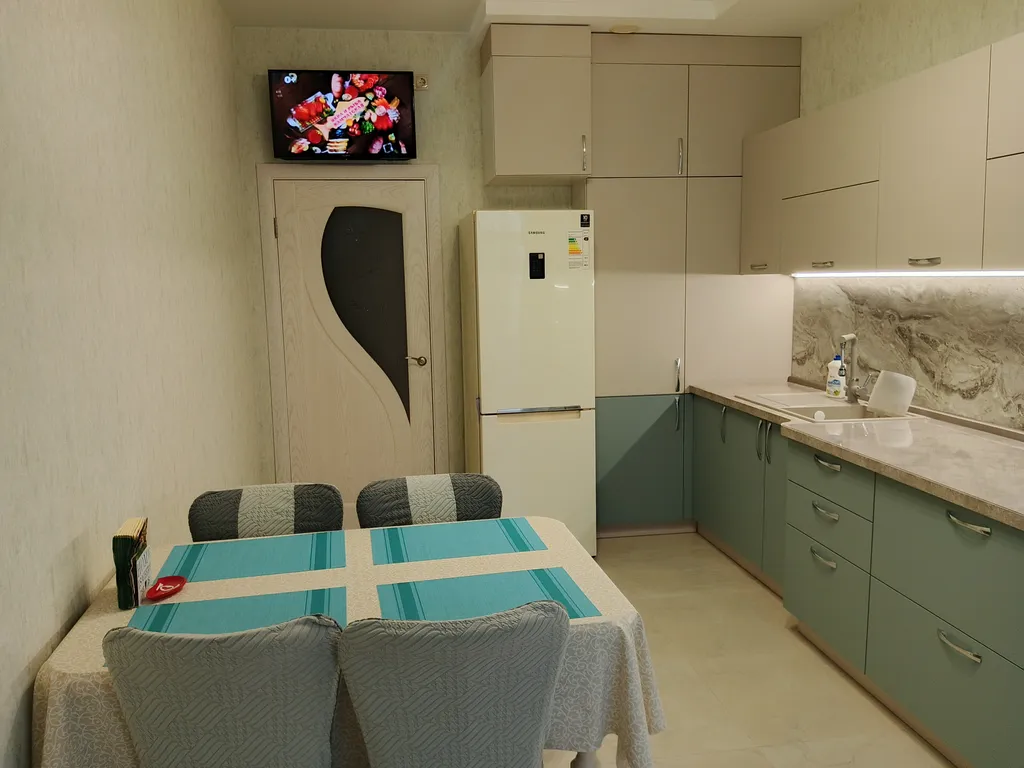 Квартира Квартира в самом центре города — Геленджик