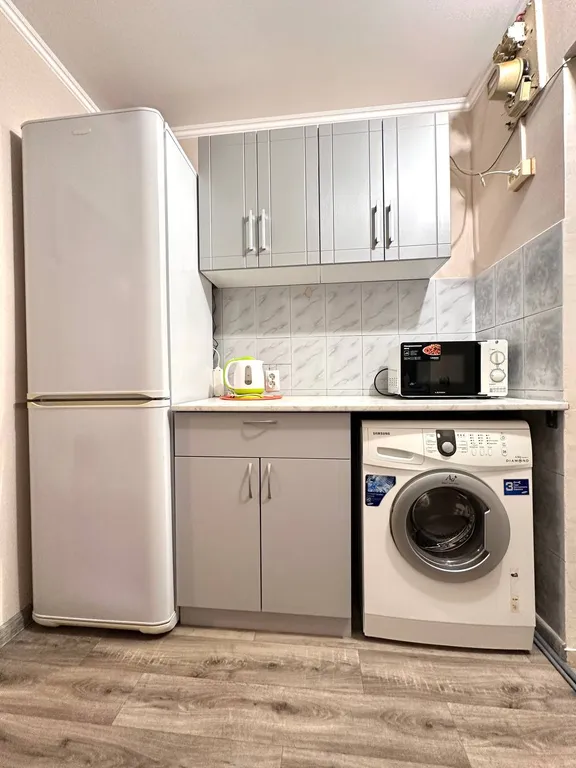 Уютная студия