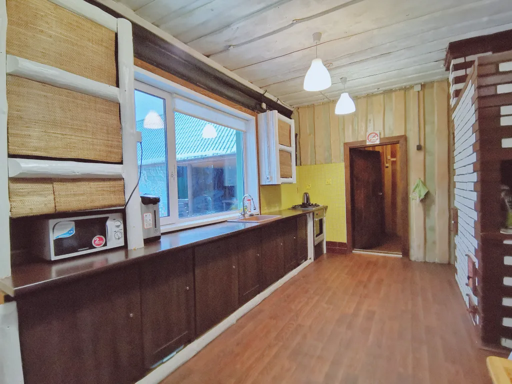 Коттедж возле горячих источников до 25 человек