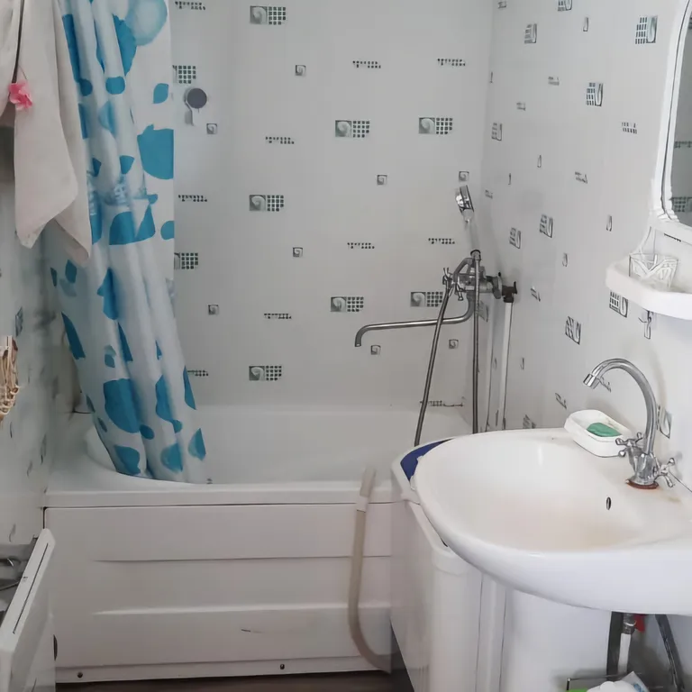 Уютный домик у моря