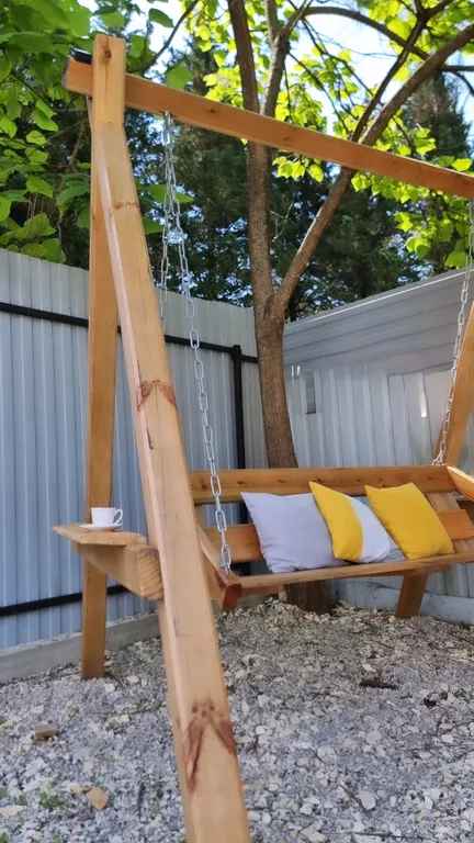 Эко домик у моря