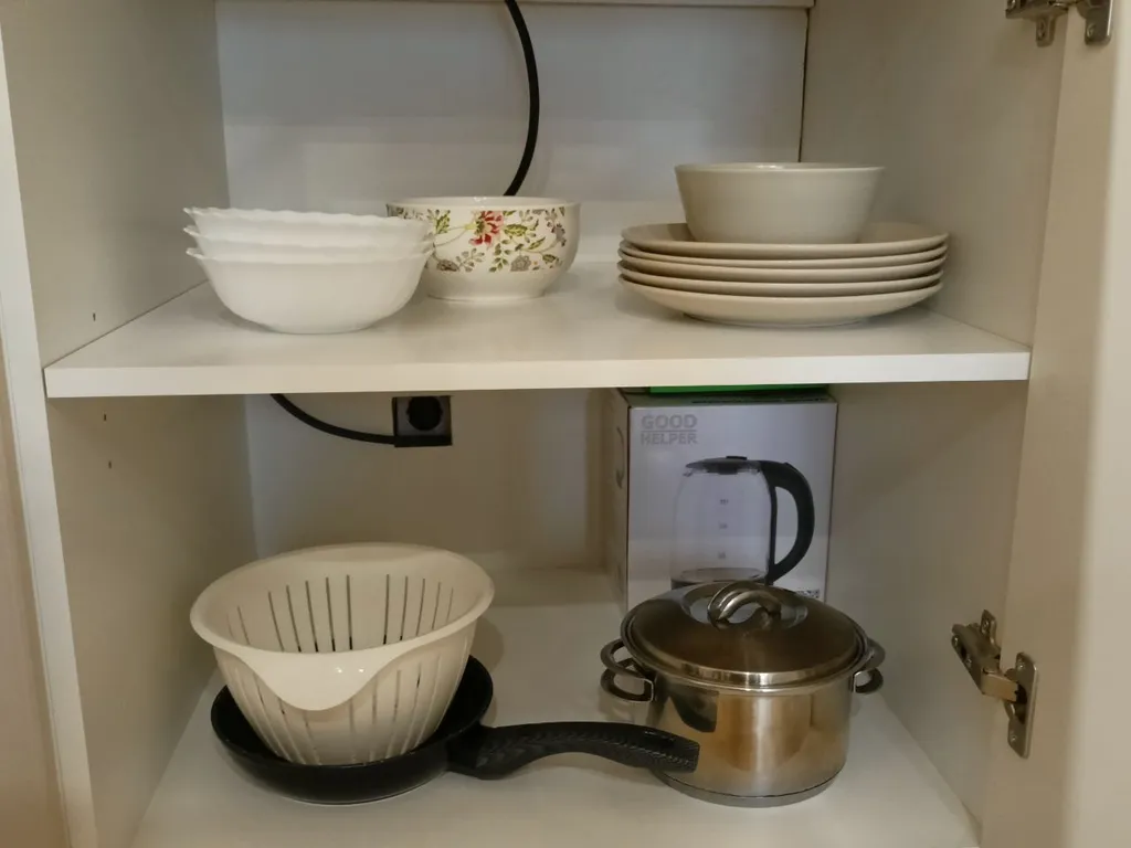 Просторная студия с атмосферой уюта и комфорта