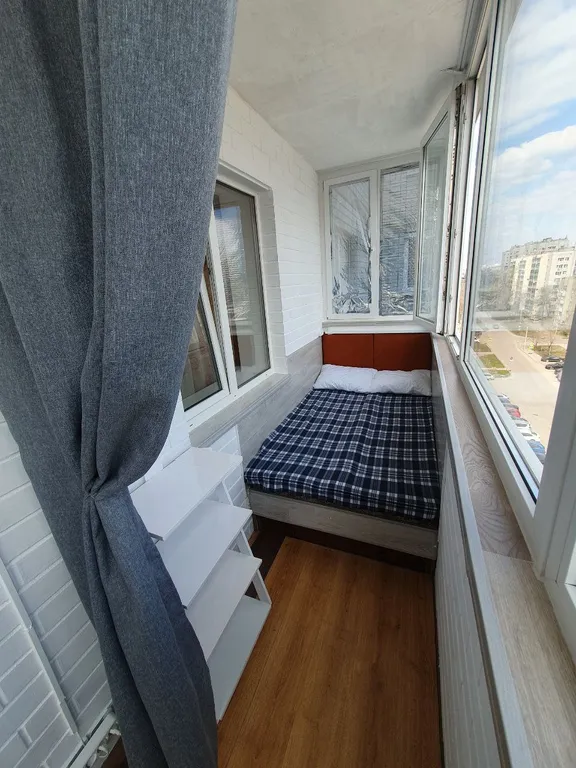 Квартира в центре с видом на сквер