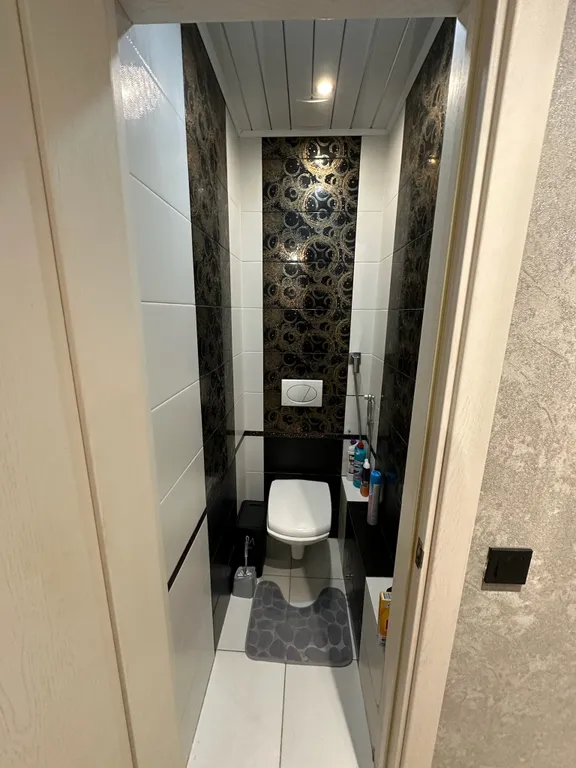 Дизайнерская квартира