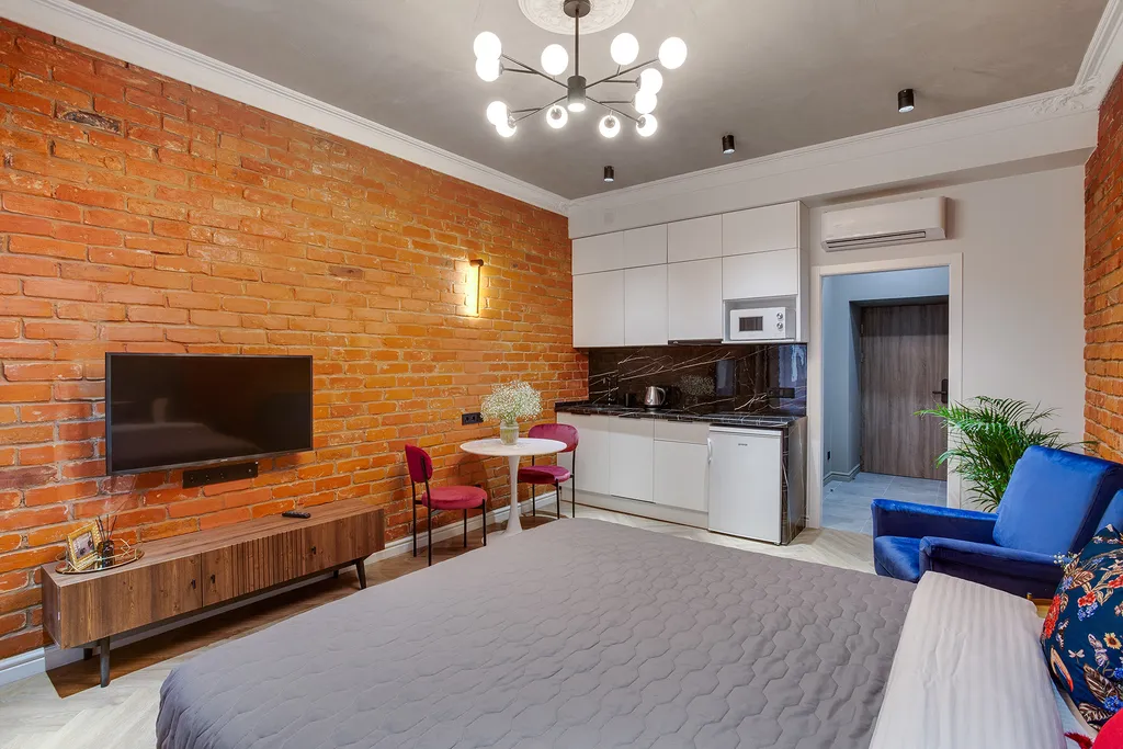 Квартира 1-комнатная Квартира — Москва