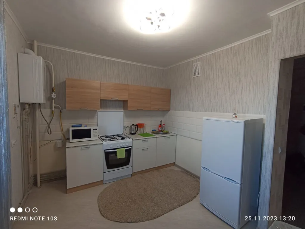 Новая уютная квартира