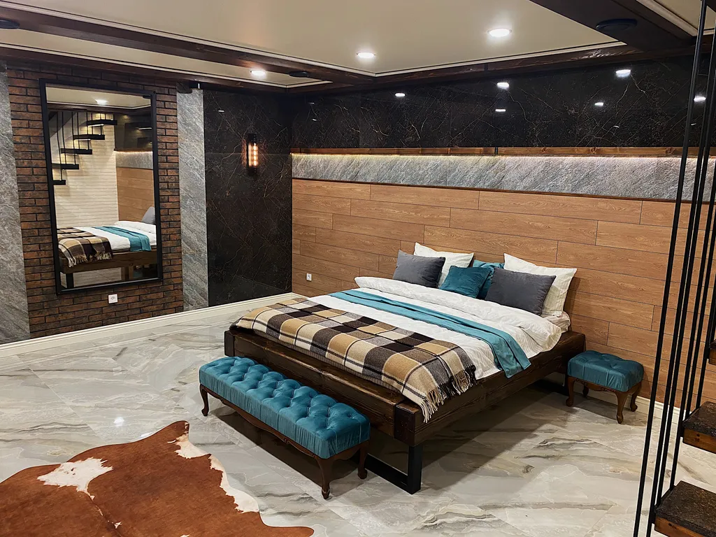 Квартира бизнес класса