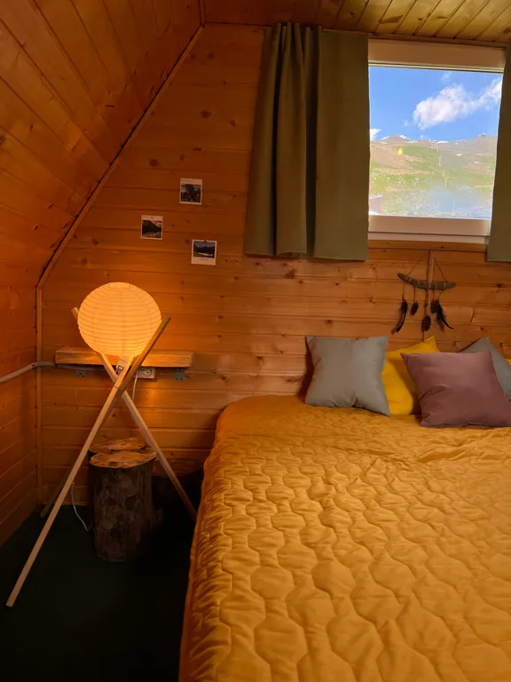 Дом в горах