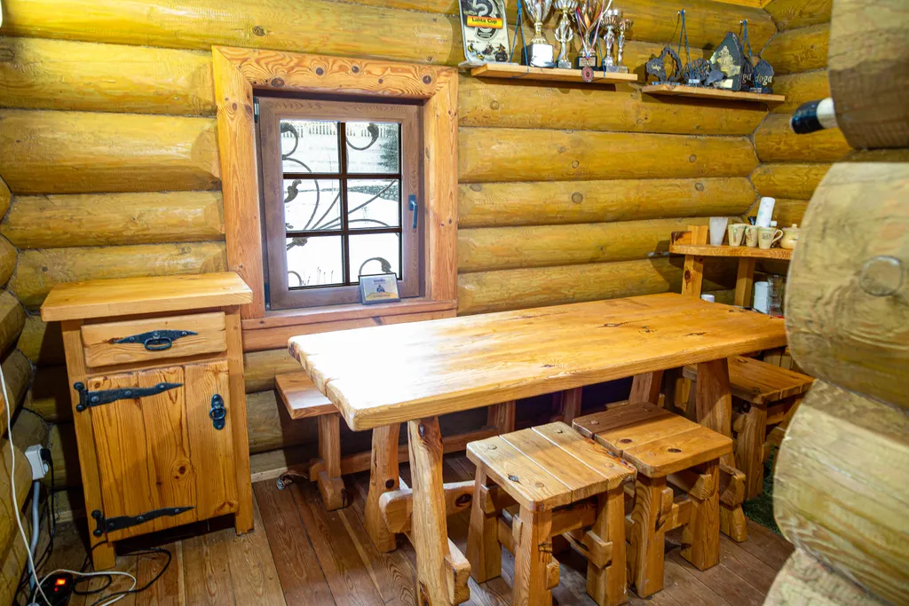 Усадьба у озера