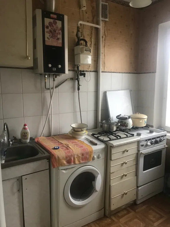 Своя квартира под ключ недалеко от моря