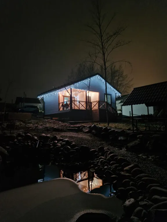 Загородный дом