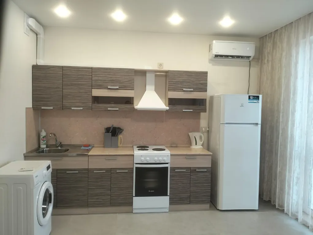 Квартира Уютная квартира в индустриальном районе города — Хабаровск