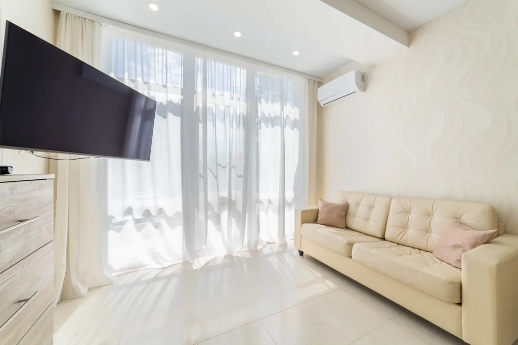 Просторный и уютный апартамент у парка