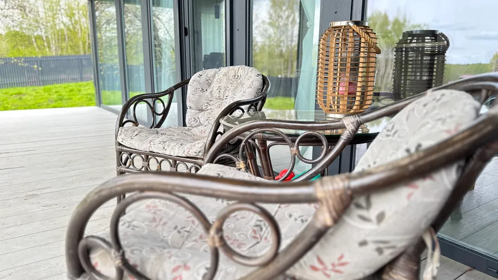 Заповедная дача