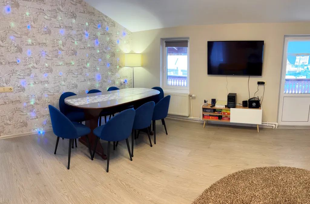 Коттедж Коттедж в деревне с сауной — Ропша