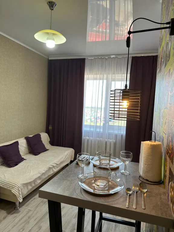 Апартаменты на высоте