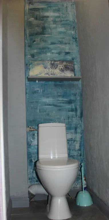 Светлая комната на Рыбной деревне