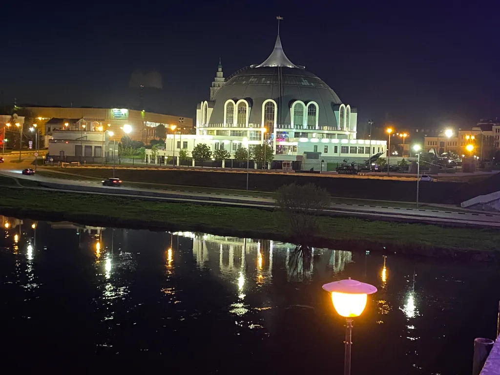 Студия недалеко от Кремля