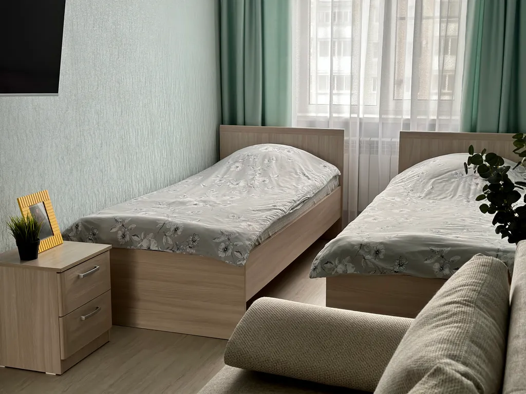 3-комнатная Квартира