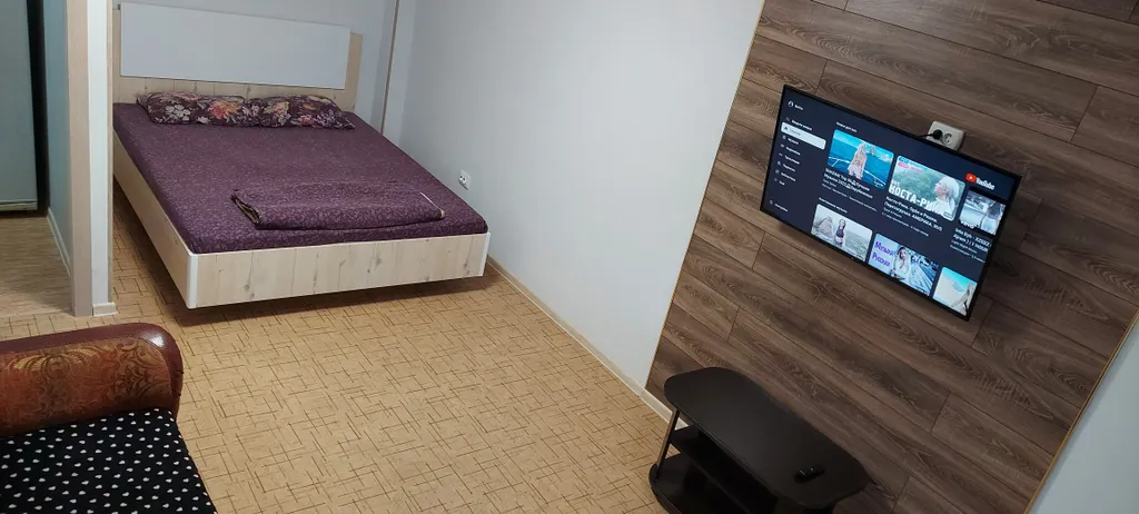 Квартира Уютная квартра в центре города — аренда посуточно в Альметьевск