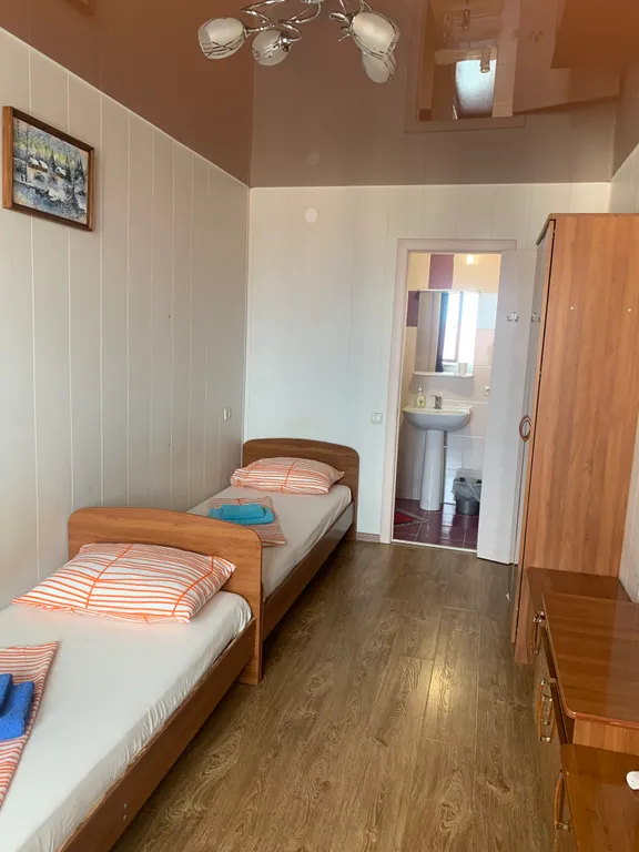 Квартира Комната — Сочи