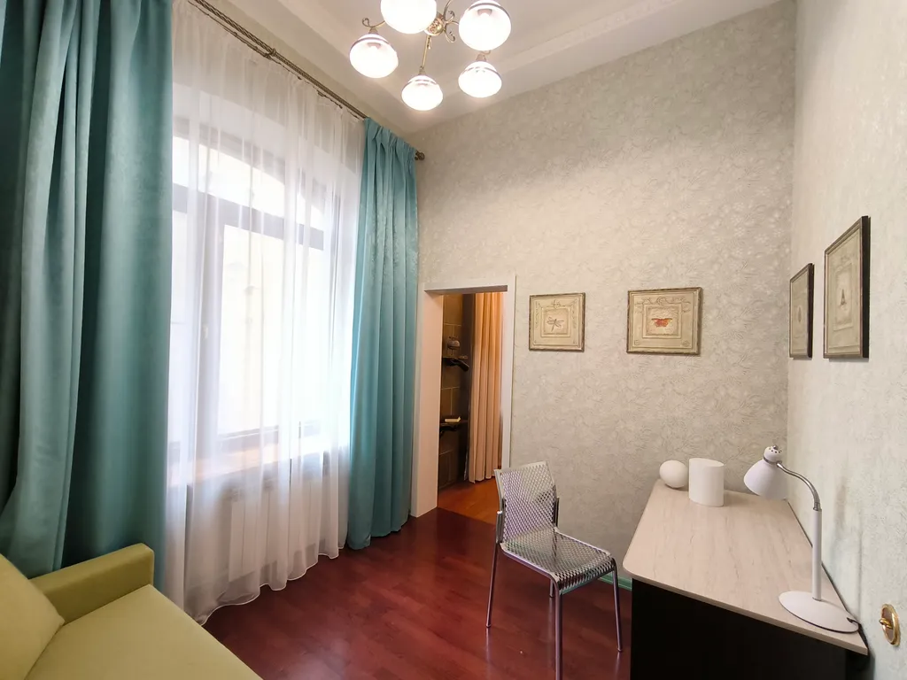 Квартира Квартира Удобный центр ампир — Санкт-Петербург