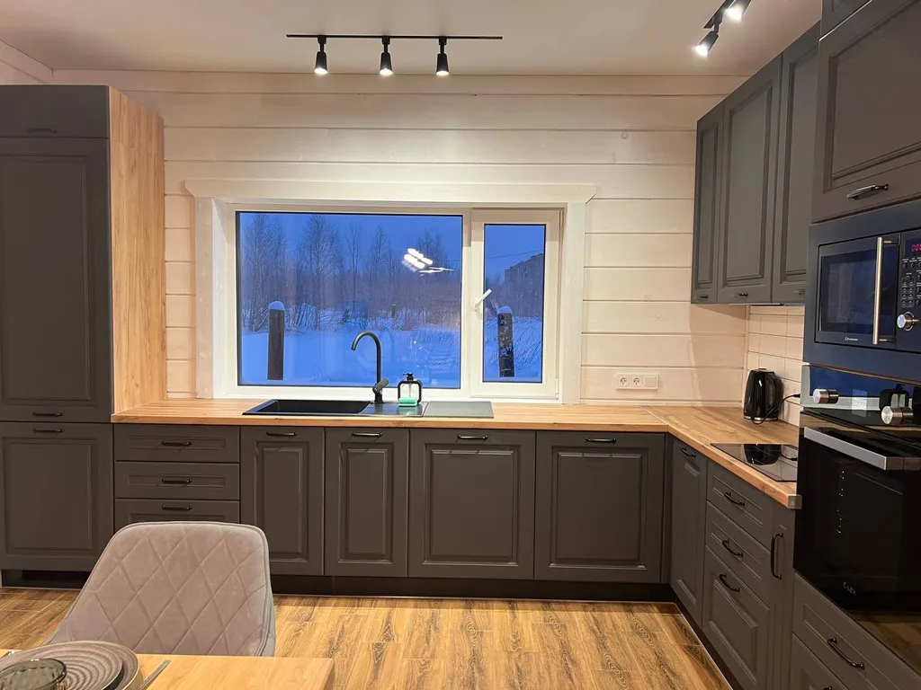 Гостевой дом с видом на горы