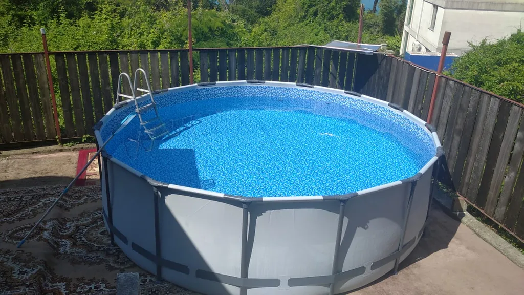 Дом в тихом месте у моря