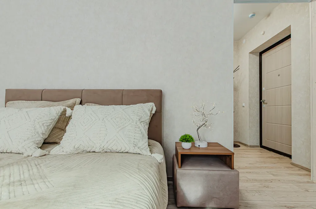 Большая студия в ЖК Радужный-2