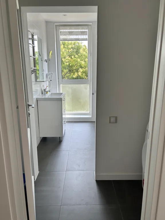 Просторный 3-комнатный апартамент с видом на море