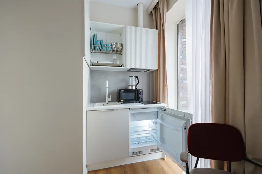 Квартира Квартира Новая студия в ЖК Nice Loft — Москва