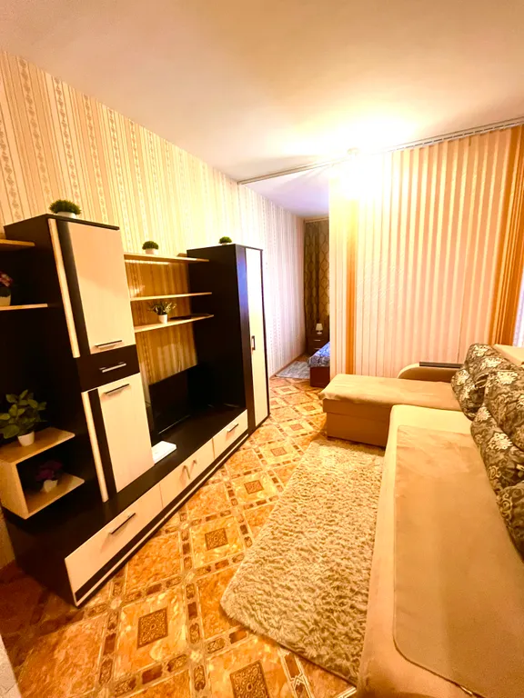 Самая чистая квартира в городе