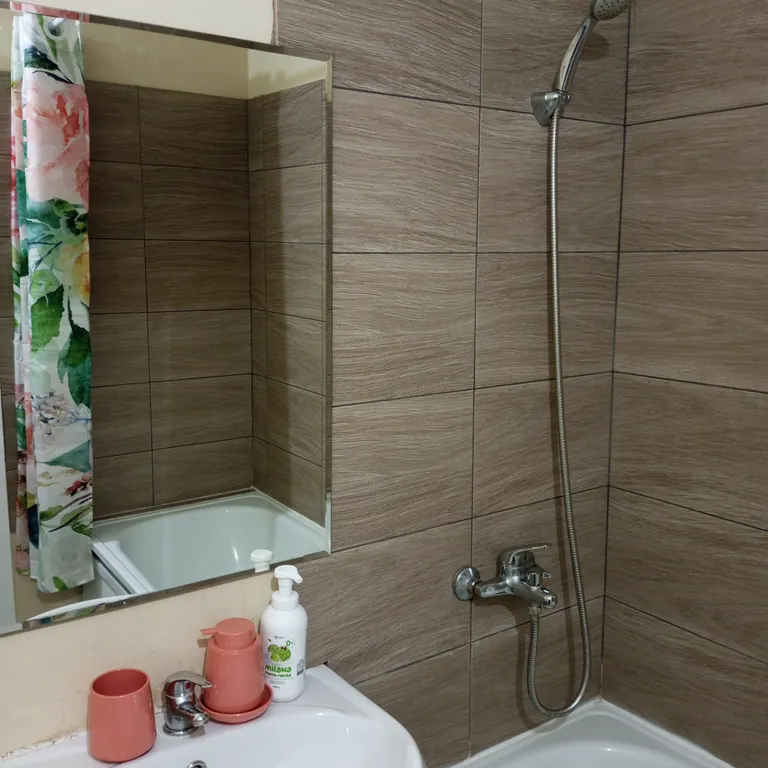 Уютная квартира с видом на Каму