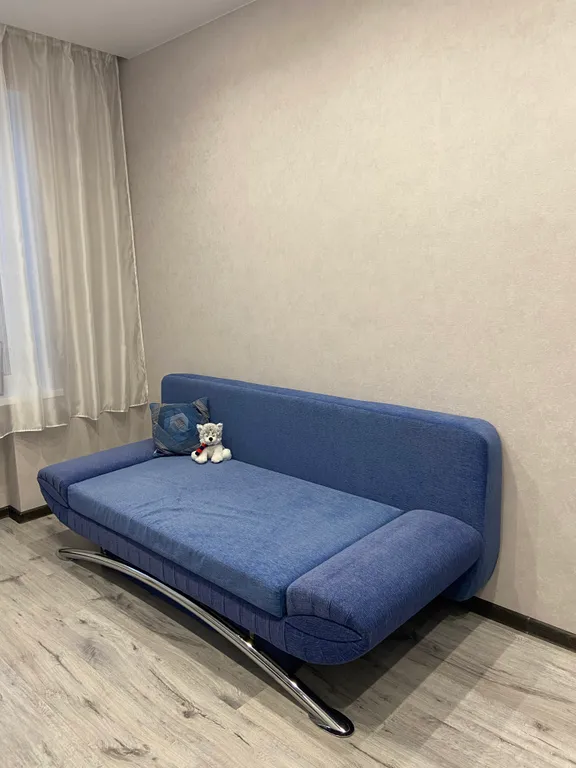 Абсолютно новая квартира после ремонта в новостройке