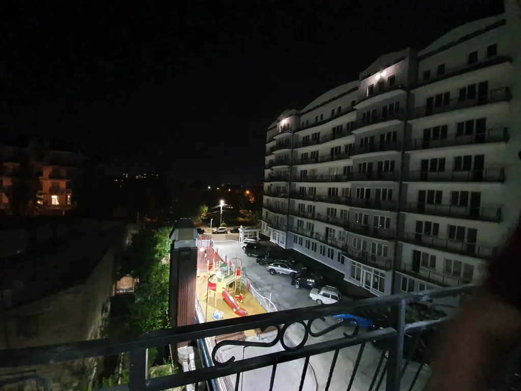 Апартаменты с выходом на море