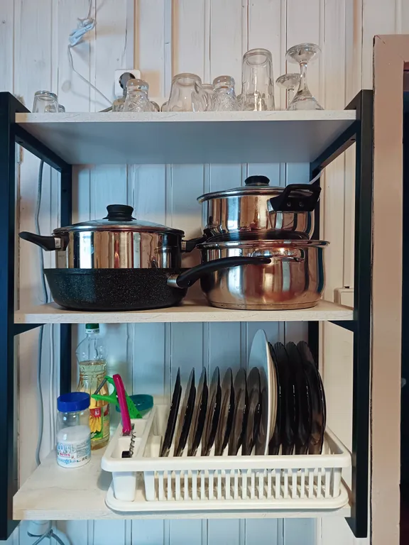 Коттедж в 5 минутах от Вотчины Деда Мороза