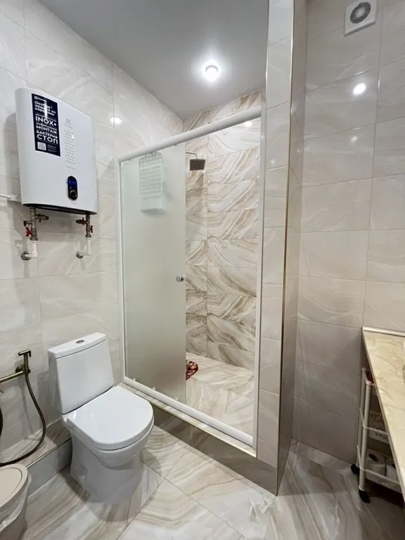 Квартира на берегу моря