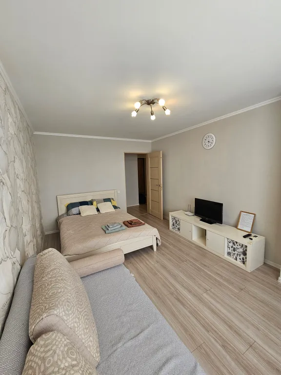 Уютная квартира в центре города — аренда посуточно в Уфа