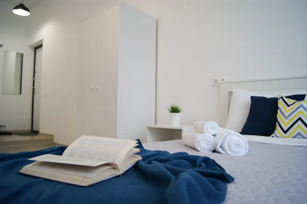 Уютный апартамент