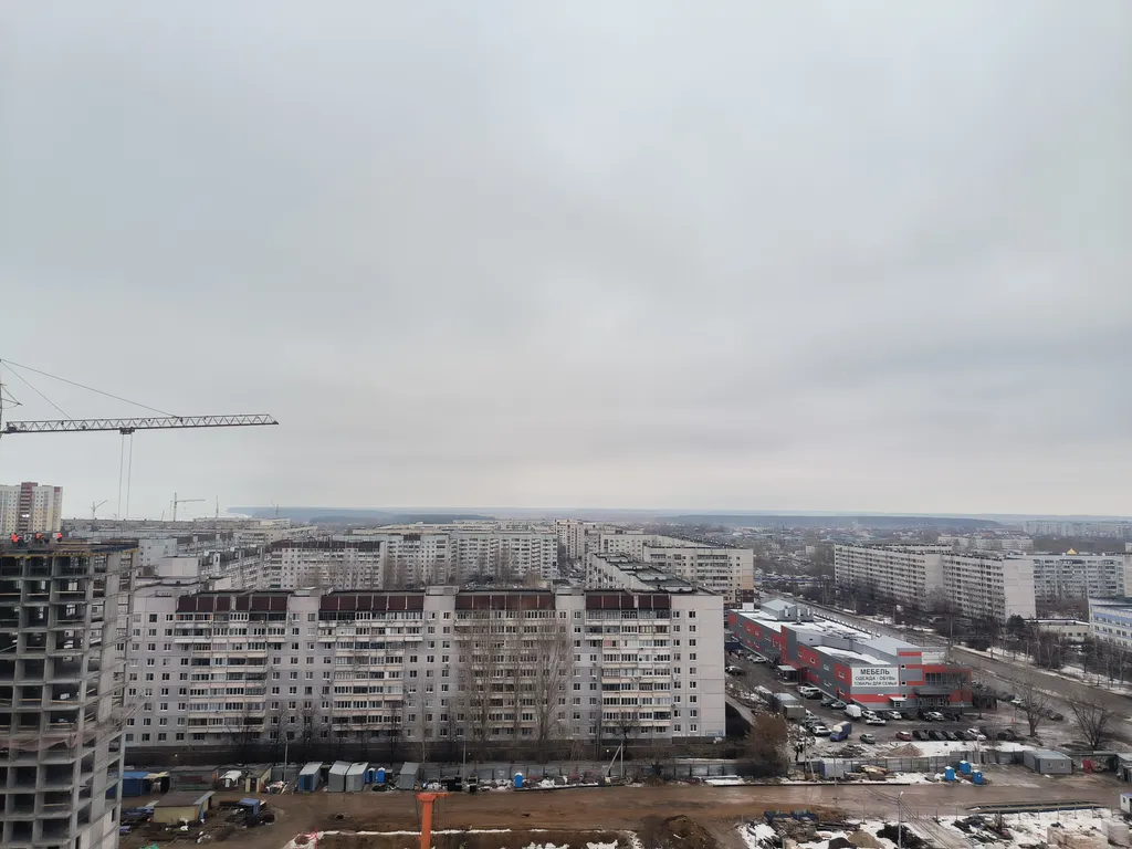 Уникальная квартира-студия в стиле ретро