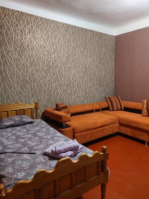 Частный дом с мангалом в центре города