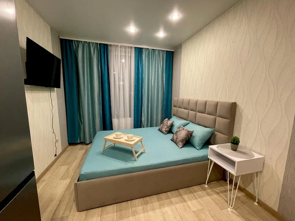 Квартира студия в новом доме