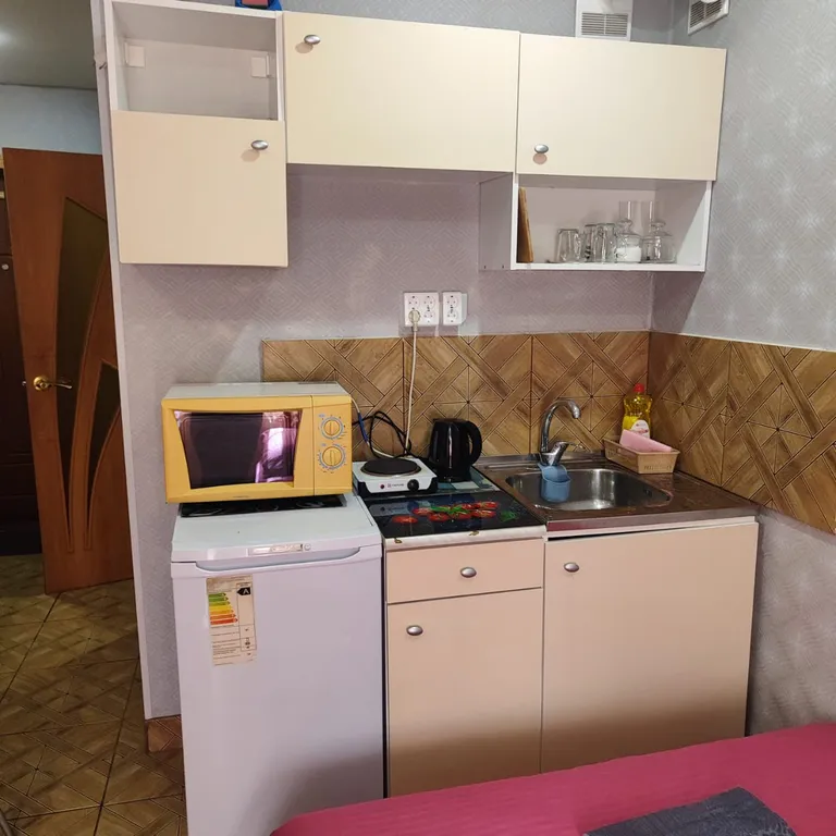 Уютная студия эконом класса в Ленинском районе