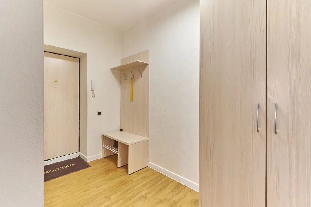 Новые апартаменты в центре Томска