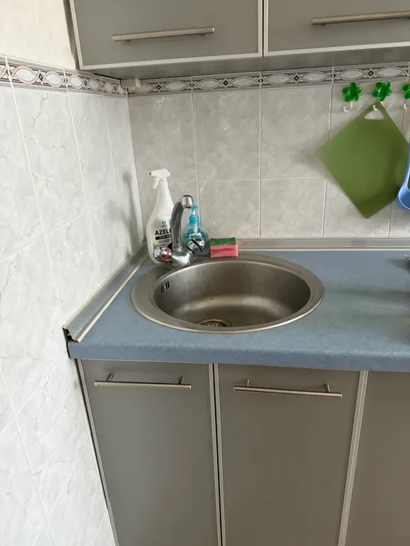 Уютная светлая двухкомнатная квартира