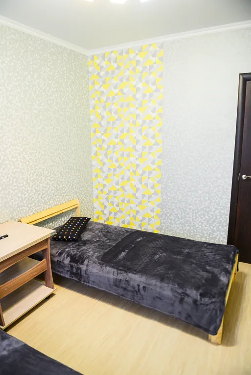 3-комнатная Квартира