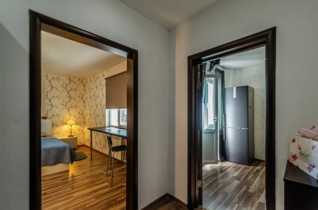 Уютная квартира возле парка Гагарина