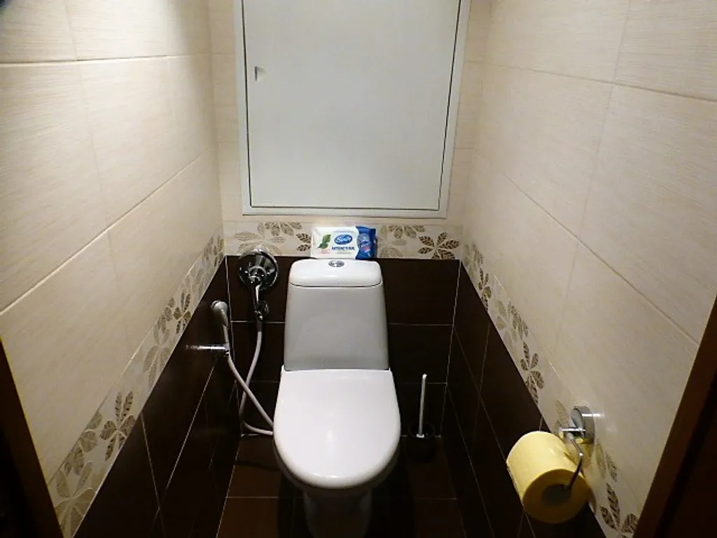 Квартира 3-комнатная Квартира — Москва